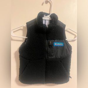 Columbia 3t reversible vest